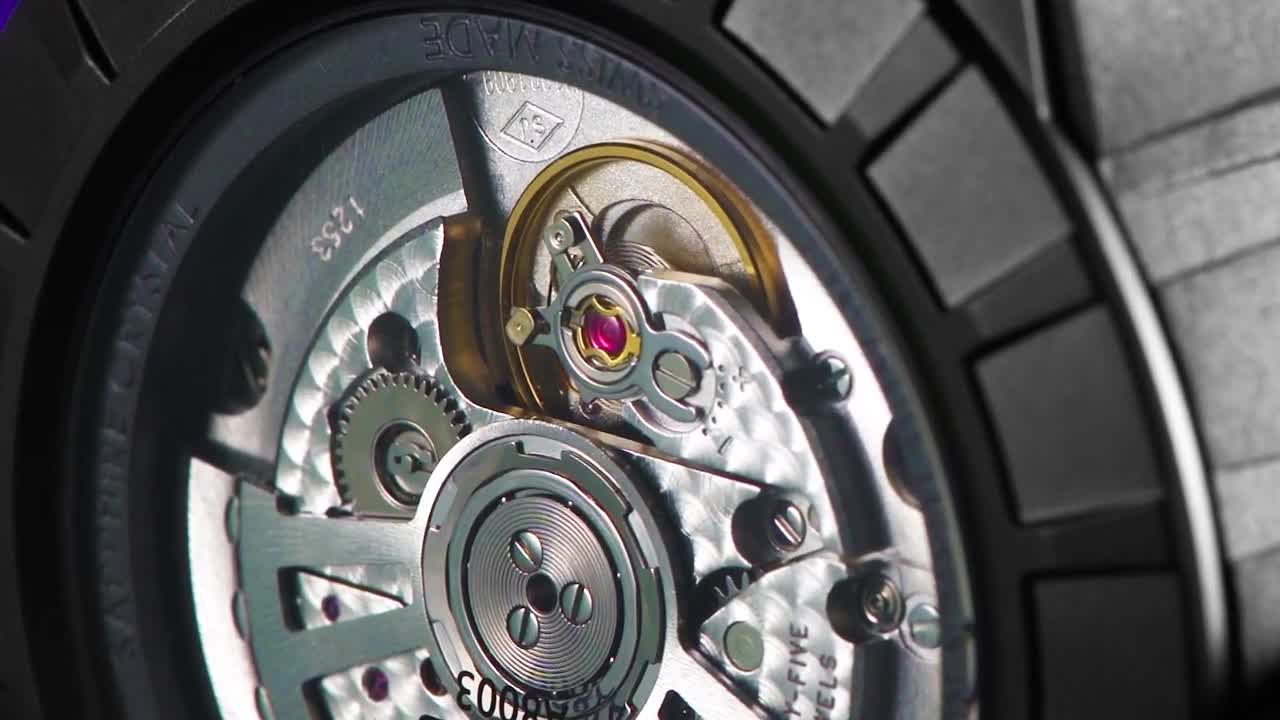 Perrelet Turbine Rainbow