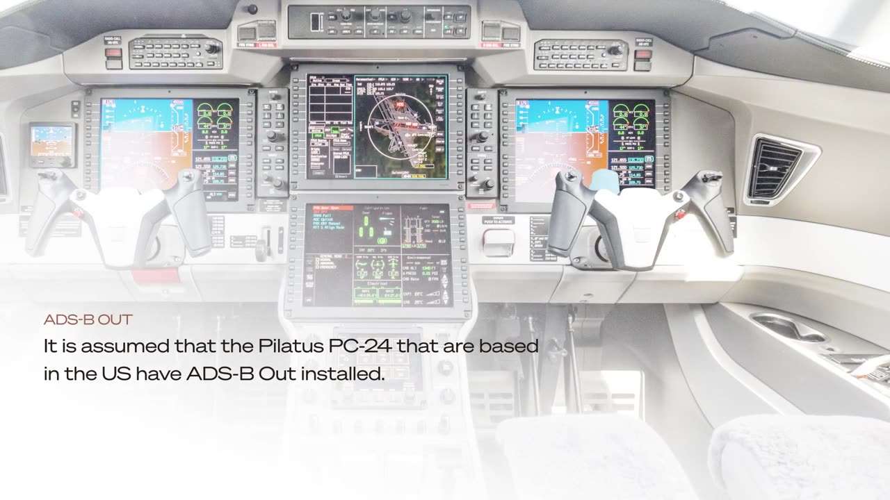 Pilatus PC-24 Overview