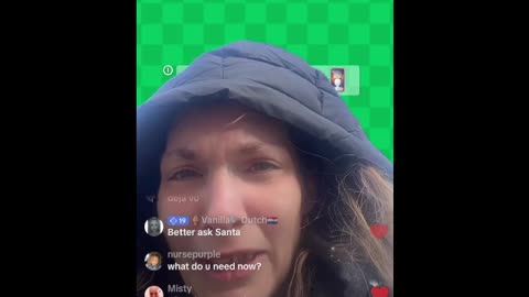 Lisa Richard 12/8/24 Cold & Hungry