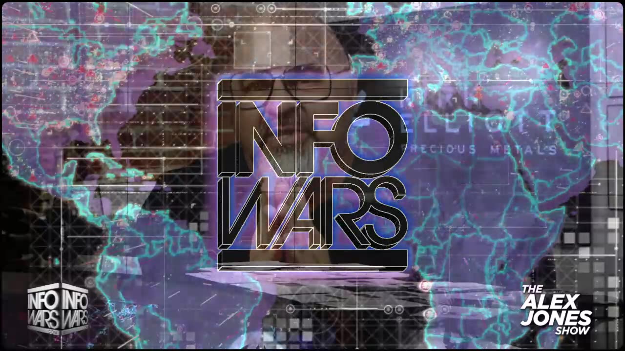 The Alex Jones Show Full Show 12/11/24