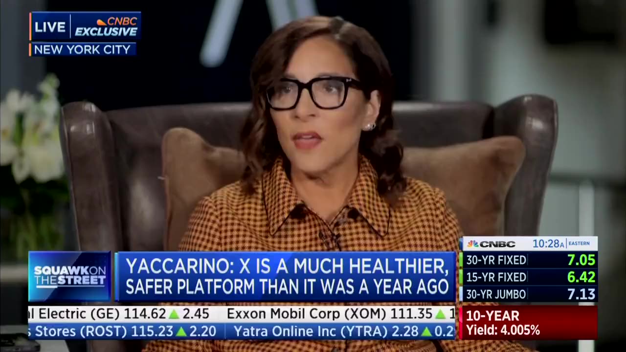 X CEO Linda Yaccarino: “Lawful But Awful” Content To Be Hidden