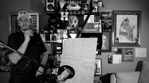 [ Gems from the Editing Floor -Unused / Raw Footage ] BZP_07.31.24:"Professor ZIG & The WhiteBoard"