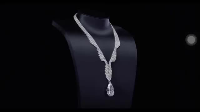 Top 10 | Most Beautiful Diamond Jewel Collection Harry Winston