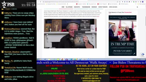 2022-06-15 11:00 EDT - Common Law Civics: with Gerard of National Liberty Alliance