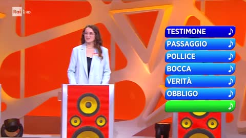 RAIUNO - Reazione A Catena-La Catena Musicale (29/10/2022)