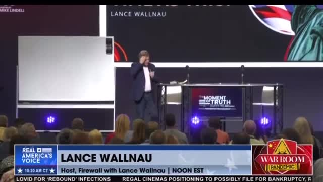 Lance Wallnau