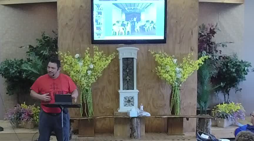 The Altar Church Sunday Morning Sermon 3/27/2022