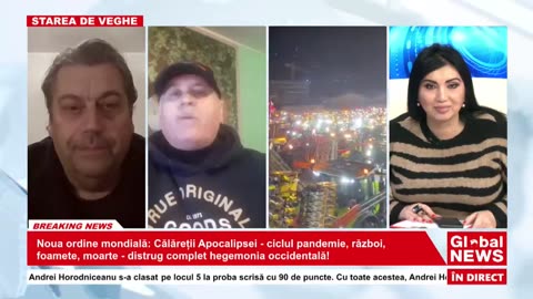 Starea de veghe (Global News România; 09.01.2024)