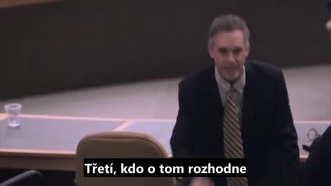 Jordan B Peterson Jak ukončit neomarxismus