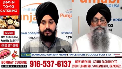 Punjabi Radio USA Live