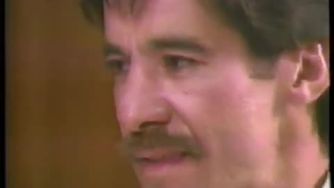 April 3, 1988 - Promo for Geraldo Rivera Special 'Live from Death Row'