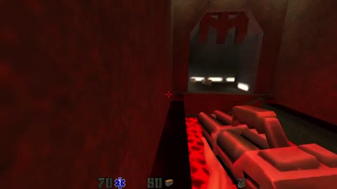 Quake 2 test footage