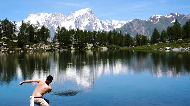 ITALIAN ALPS, WHAT ELSE?