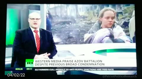 Maternity Ward Pregnant Woman from Mariupol, Ukraine BREAKS HER SILENCE.