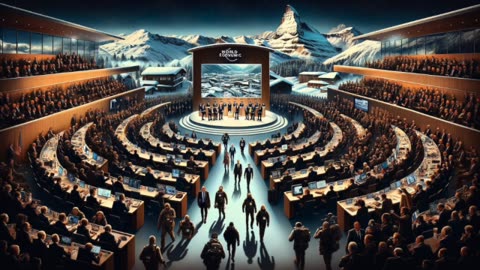 How to Analyse ALL The Propaganda of This Years Davos Conference