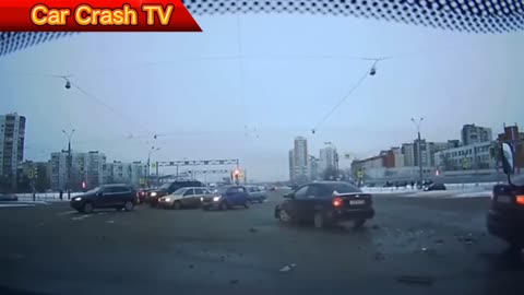 Car Crash compilation