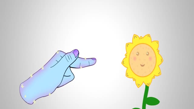 Sunflower Boop