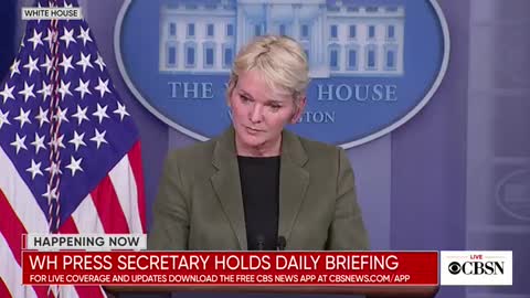 Biden's Energy Sec. Can't Answer How Much Oil The US Uses Per Day