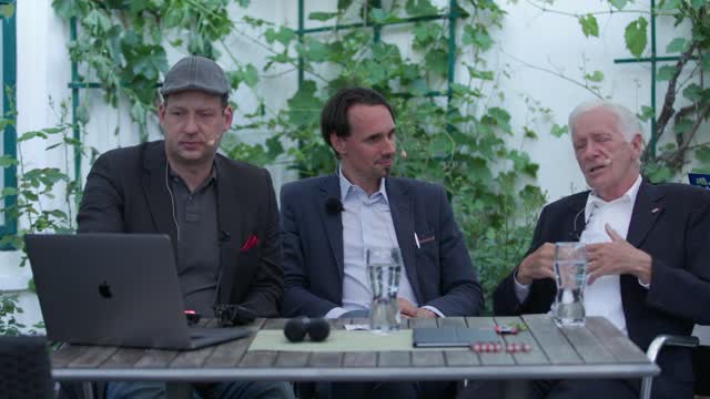 Von der Thaya - Folge 2 mit Martin Rutter, Hans-Joachim Müller und Daniel - 17.06.2021