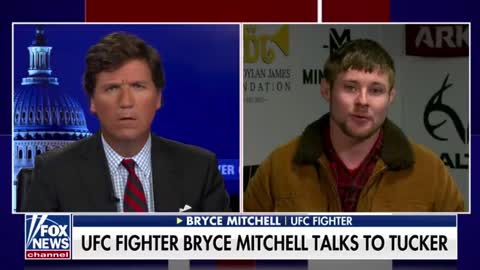 Bryce Mitchell understands America's problems. Do you?