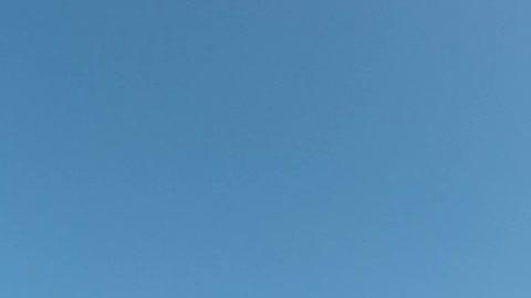 Montgat sky footage 1/23/2022