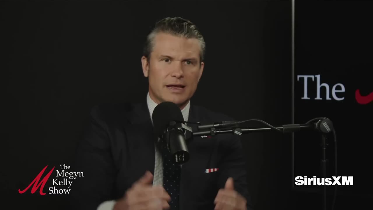 Pete Hegseth Welcomes an FBI Background Check. What He'd do Day One as Def Sec