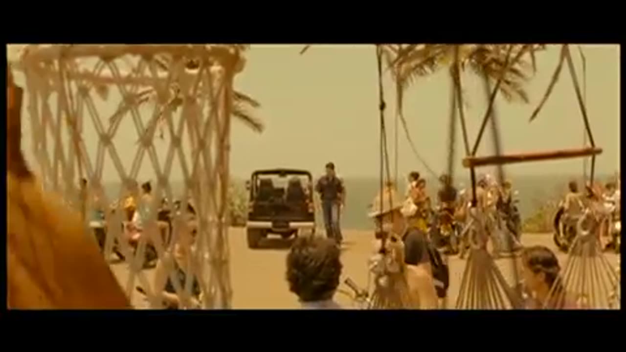"Thayn Thayn" Video Song | Dum Maaro Dum | Feat. Abhishek Bachchan | Ayush Phukan | Pritam