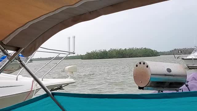 Tropical storm Eta goodland fl