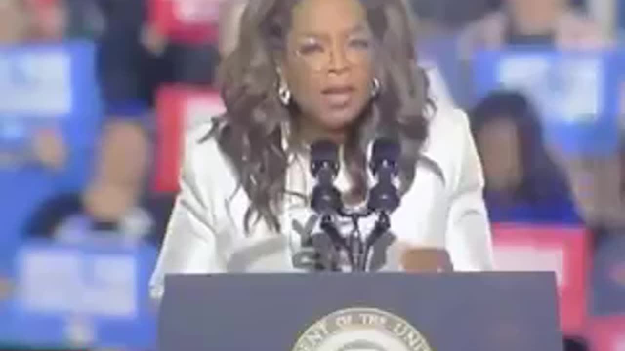 Oprah Spreads Fear and Actual LIES