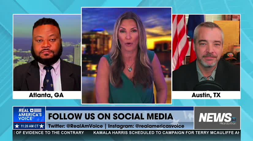 Is Biden Trying to Divide Us?