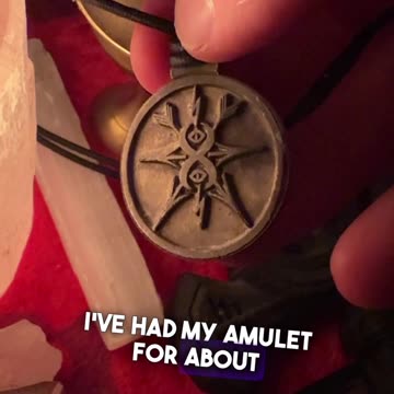 Master Key Amulet