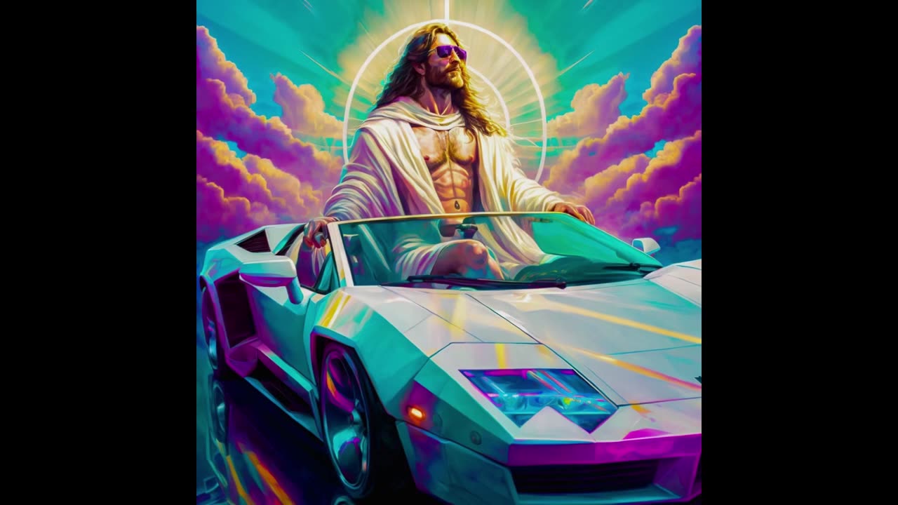 GOD - JESUS WHIP! [prod. LAMBOGODI]