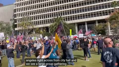 Meanwhile in California