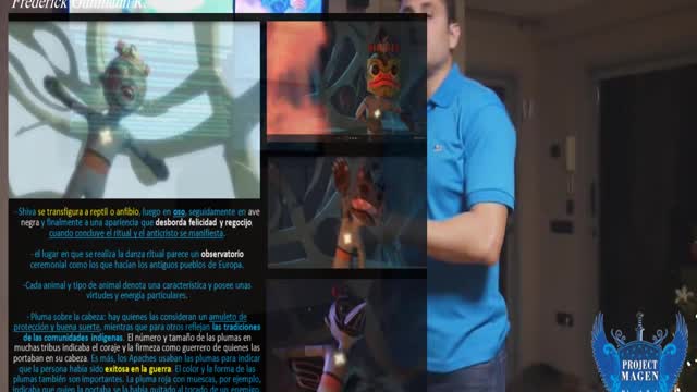 Revelando los Secretos de 'I, Pet Goat II' (parte 6/6) - Frederick Guttmann