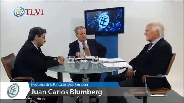 04 El Espejo N° 04 Juan Carlos Blumberg; Esta reforma penal defiende al delincue