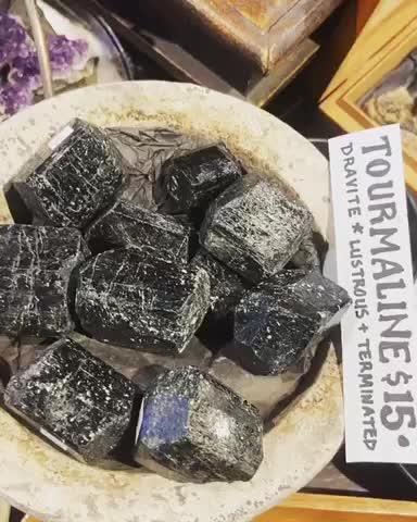 More Tourmaline..