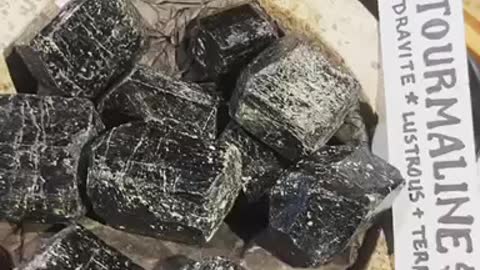 More Tourmaline..