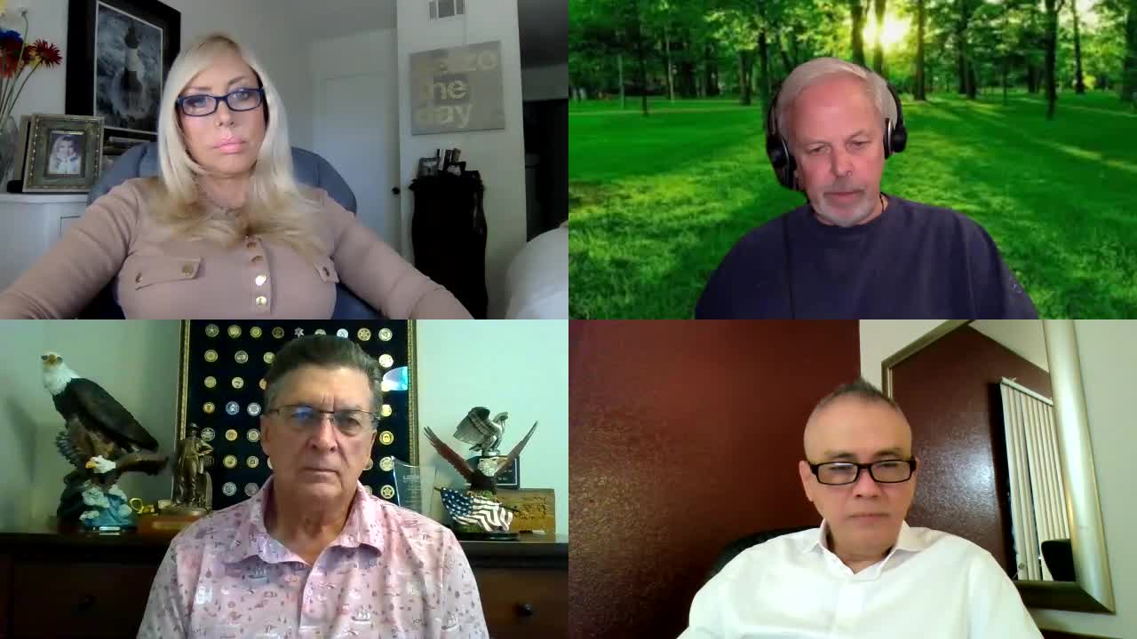 Interview with Sheriff Mack- How to "Save the Republic."