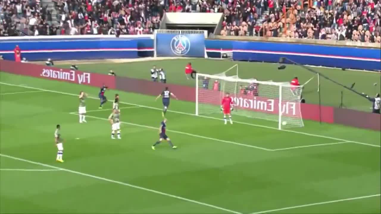 Ibrahimovic is amazing