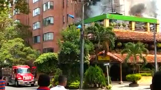 Incendio Mercagan Cabecera