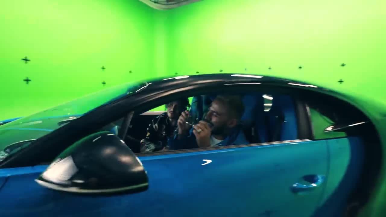 Arut, MORGENSHTERN - BUGATTI (Official Video, 2022)