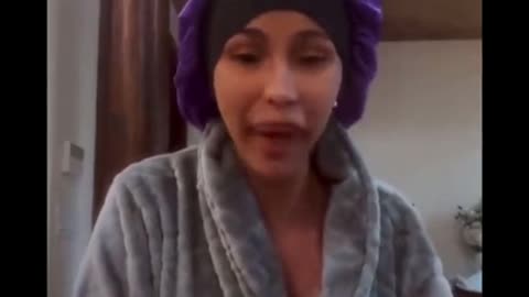 CARDI B KNOWS SHE GONNA XXX