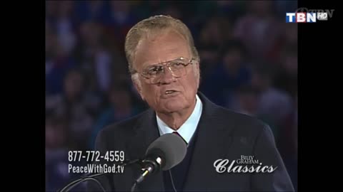 Billy Graham Portland OR 1992