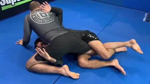 Lucas Leite: One Of The Best BJJ Half Guard Sweeps (The Coyote Half Guard)