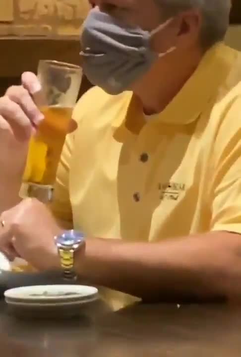 Dr. Fauci knows nothing about PPE. He is not a PPE or occupational safety and health expert as I am.