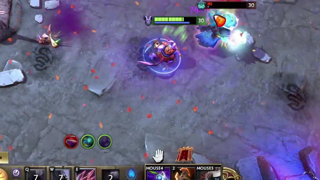 RIKI HIGHLIGHT DOTA 2