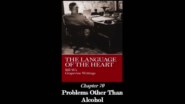 The Language Of The Heart - Chapter 70: "Problems Other Than Alcohol"