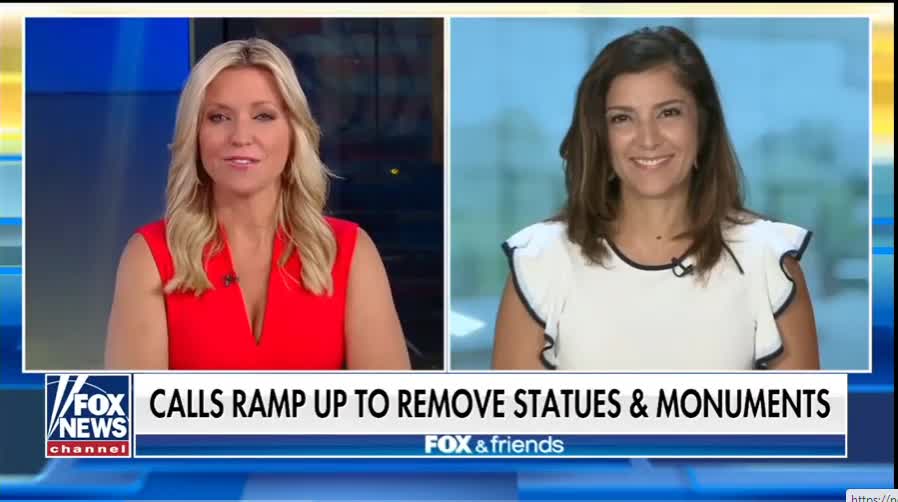 Rachel Campos Duffy Speaks Radical Left Wing Propaganda in Schools