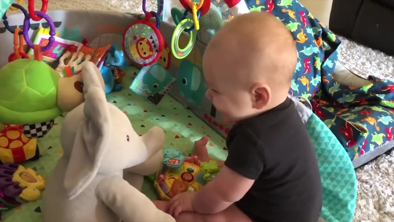 Funny Cute Baby Compilation