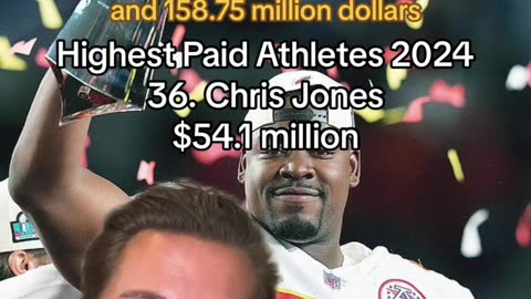 CHRIS JONES CASH!!!